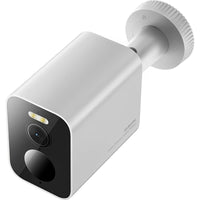 Câmera de Segurança Xiaomi Outdoor 2K WiFi - Cinza