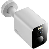 Câmera de Segurança Xiaomi Outdoor 2K WiFi - Cinza