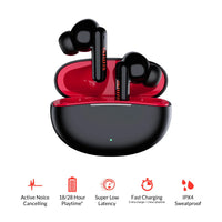 Prodigy Clear Plus Noise Cancelling Earphones