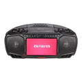 Portable Media Boombox
