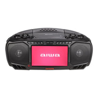 Portable Media Boombox