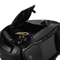 Portable Media Boombox
