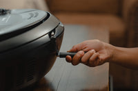Portable Media Boombox