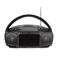 Portable Media Boombox