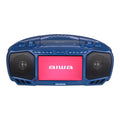 Portable Media Boombox