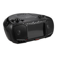 Portable Media Boombox