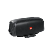 Speaker Portátil JBL BassPro Go Bluetooth - Preto