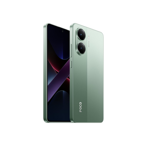 Smartphone Xiaomi Poco X7 Pro 5G 256GB 8GB RAM Dual SIM Tela 6.67" - Verde