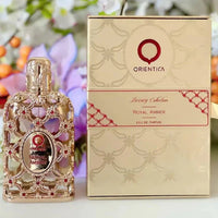 Perfume Árabe Feminino Royal Amber 100m UNISSEX