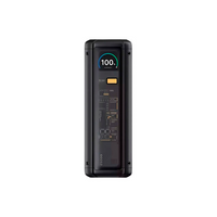Carregador Portátil Xiaomi 212W - Preto