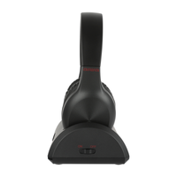 TV Headphone with Transmitter Base