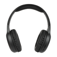 TV Headphone with Transmitter Base