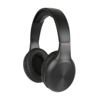 TV Headphone with Transmitter Base
