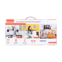 Wall Speaker 2pk