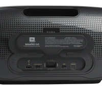 Speaker Portátil JBL BassPro Go Bluetooth - Preto
