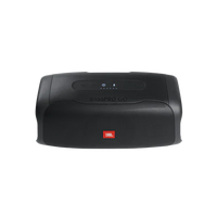 Speaker Portátil JBL BassPro Go Bluetooth - Preto