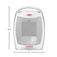 Portable Room Heater with Fan