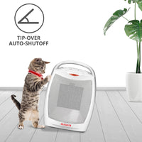 Portable Room Heater with Fan