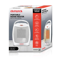 Portable Room Heater with Fan