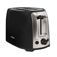 2 Wide Slice Toaster